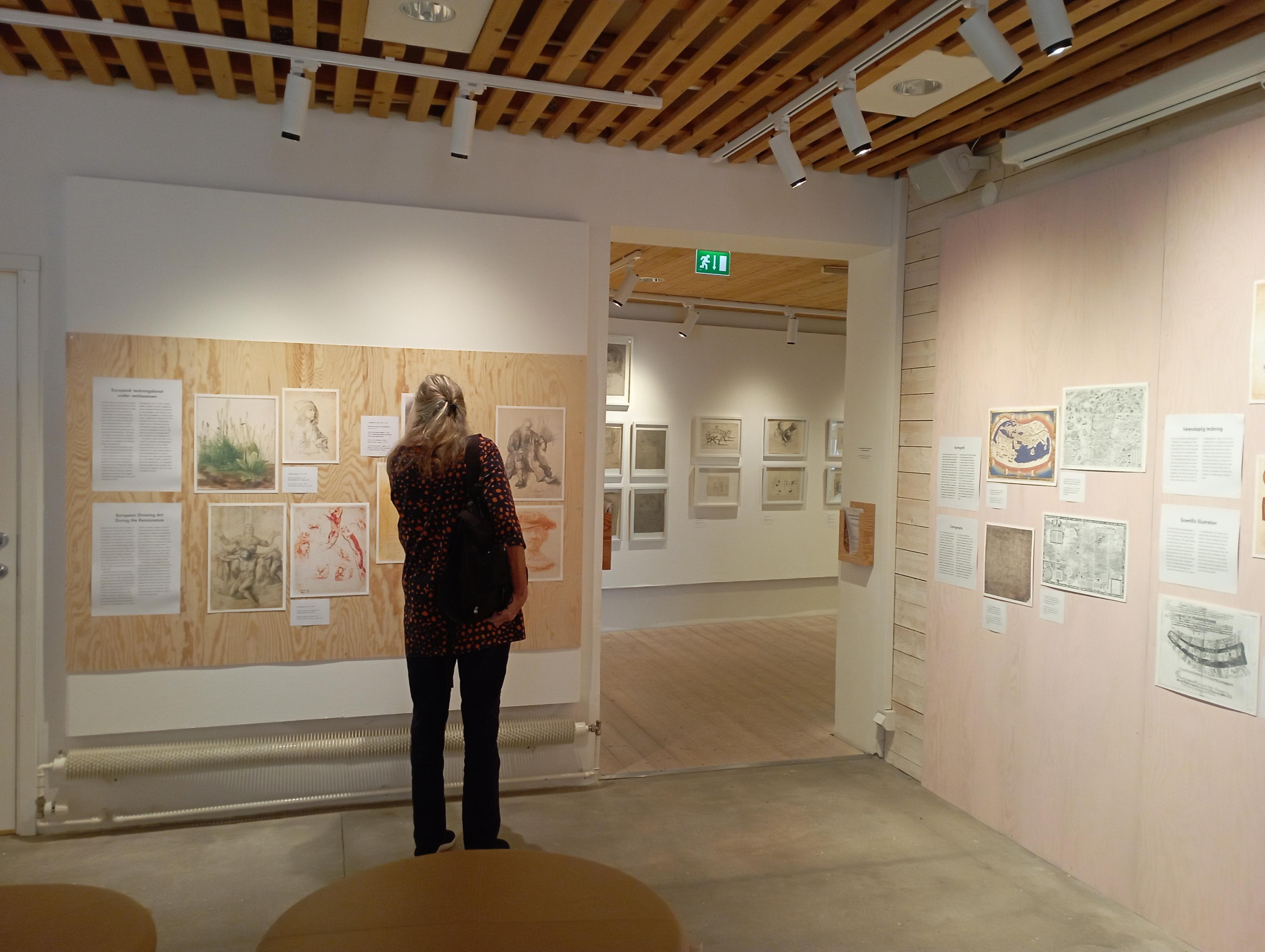 Teckningsmuseet Laholm 2