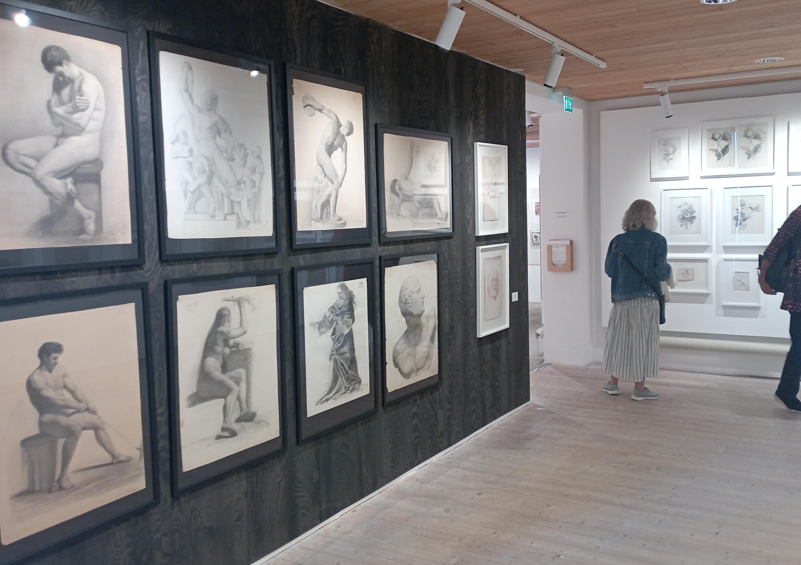 Teckningsmuseet Laholm